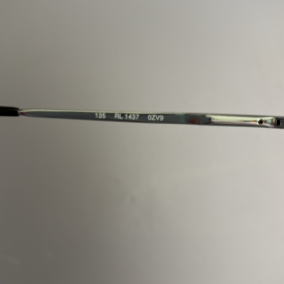 Ralph Lauren Frame and Case - RL 1437 0ZV9 - Picture 10 of 12